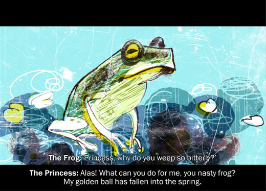 Subtitles: Frog