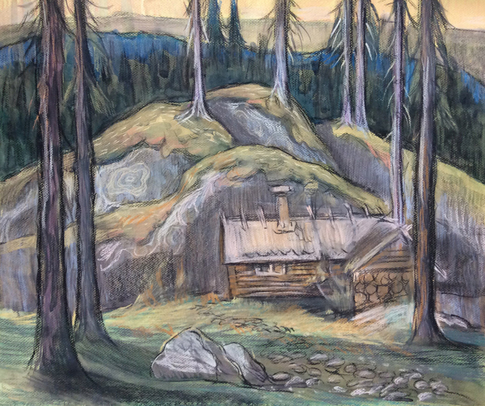 Сказочная Карелия