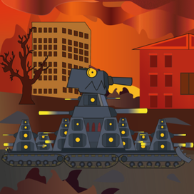 гнутые дула