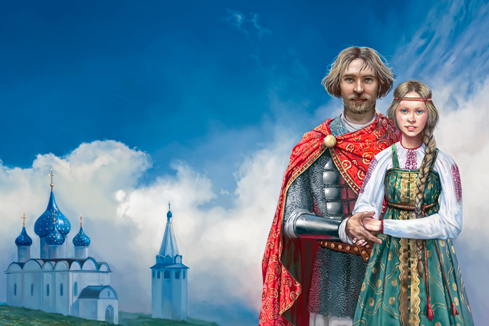 Петр и Феврония