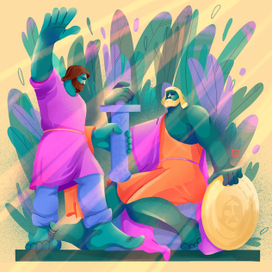 Памятник Минину и Пожарскому