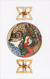 Бубновый туз. Китай и Япония