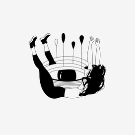 Падение взляда