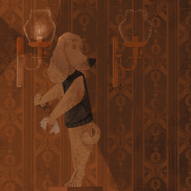 Бумажная дверь 2