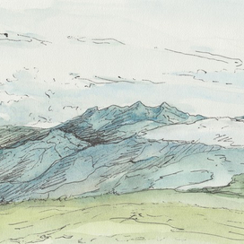 Голубые горы