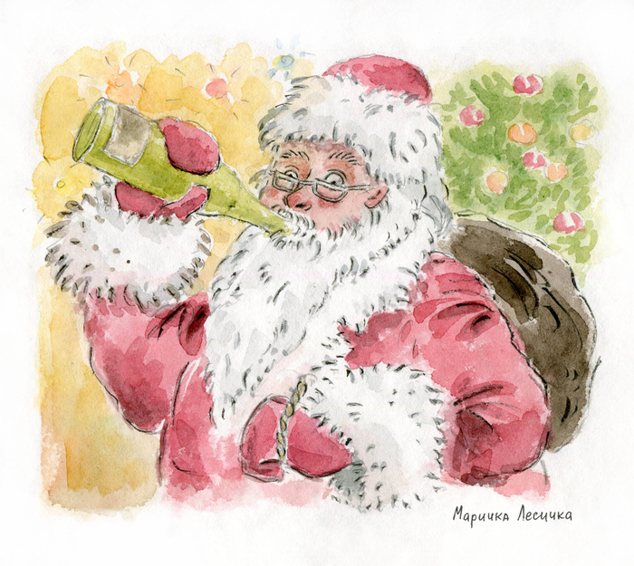 С Новым годом!