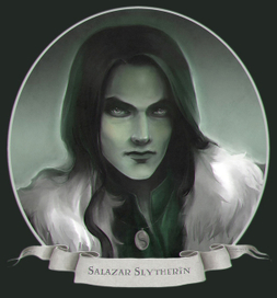 Salazar Slytherin