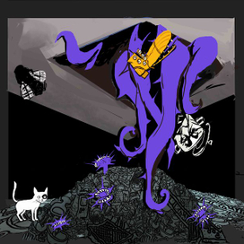 вперед катенок!