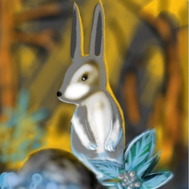 Инопланетный кролик