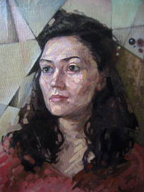 Портрет сестры Арины