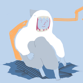 illistration for akilkamag