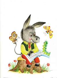 Интересная сказочка.