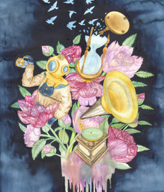 Travel, love, listen to music and be free