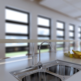 Интерьер визуализация