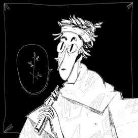 девица-дивится