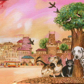 В ночь перед Николаем