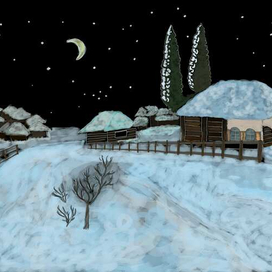 Вечера на хуторе