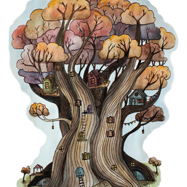 Большой дом