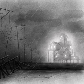 Забытые города 