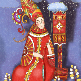 Кудельи сказки