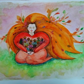 Богиня Плодородия