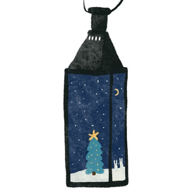 Новогодний фонарь