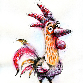 Символ года.