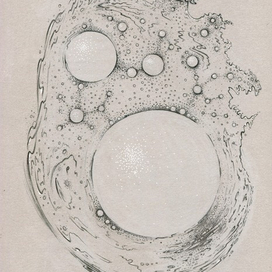 галактическая капля