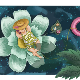 Фея в отпуске