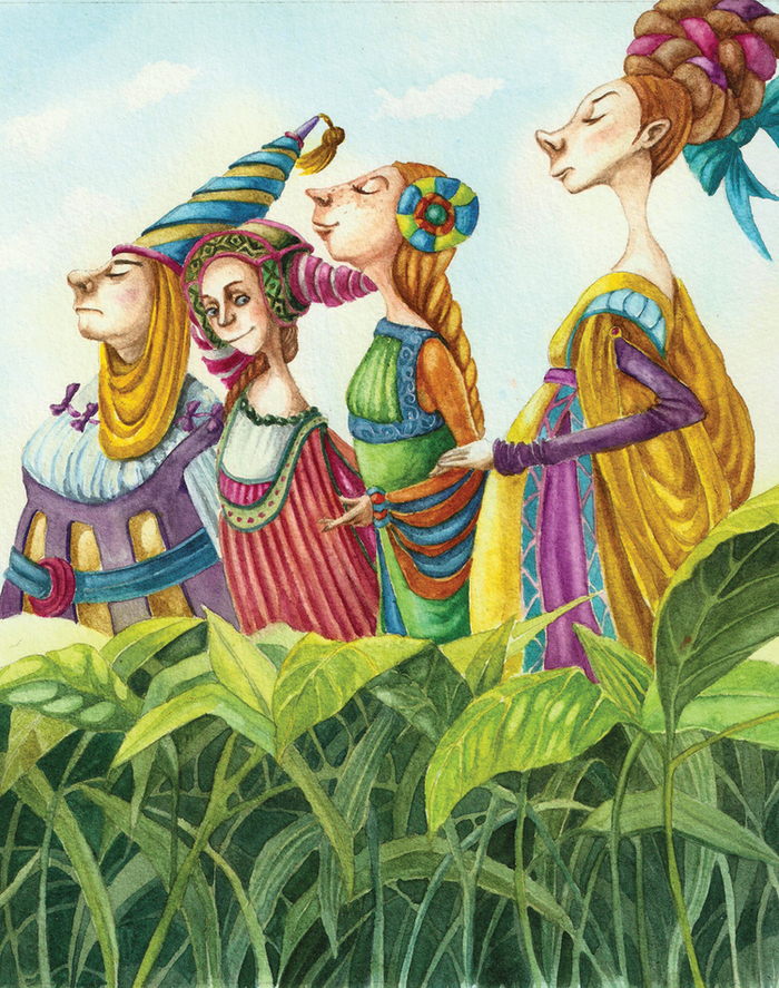 К книге " Чучело из страны ОЗ"