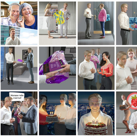 Русский язык для иностранцев. Комикс пятый.