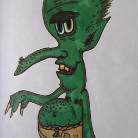 Гремлин Грэм