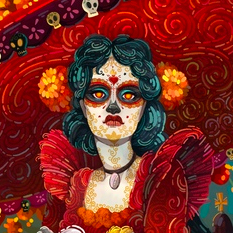 La Catrina