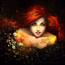 Огненная Милара