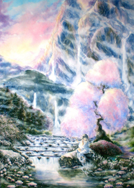 Флейта на рассвете