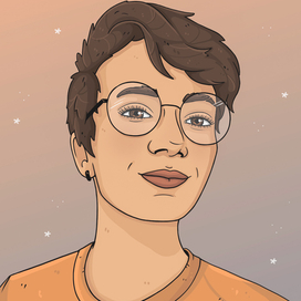 Портрет сестры