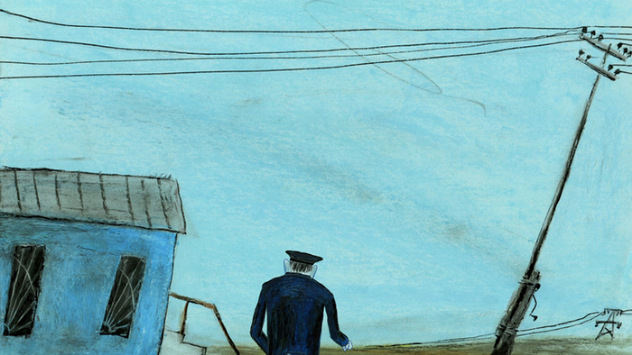 Девочка и бабушка 13