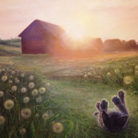 Солнечный рассвет