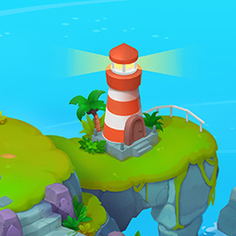 Solitaire Dash. Kosmos