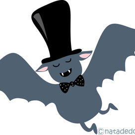 Мышка по имени Дракула