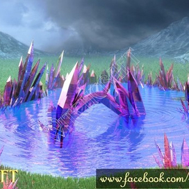 Кристальное озеро