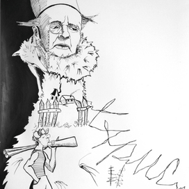 Иван Топорышкин