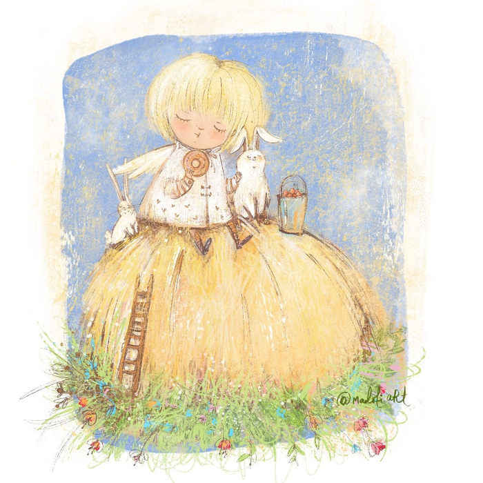 Солнечные зайчики