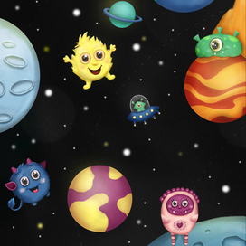 Милые инопланетяне