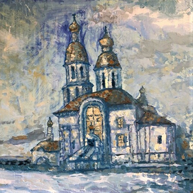 ЦЕРКОВЬ УСПЕНИЯ