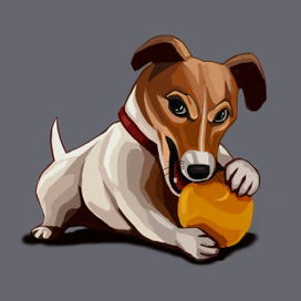 маленкий охотник 