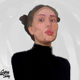 Рисунок по фото.