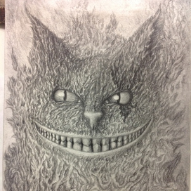 Чеширский кот