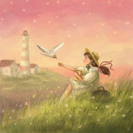 Старый маяк