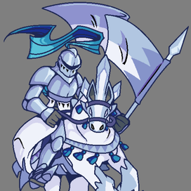 Ice Knight